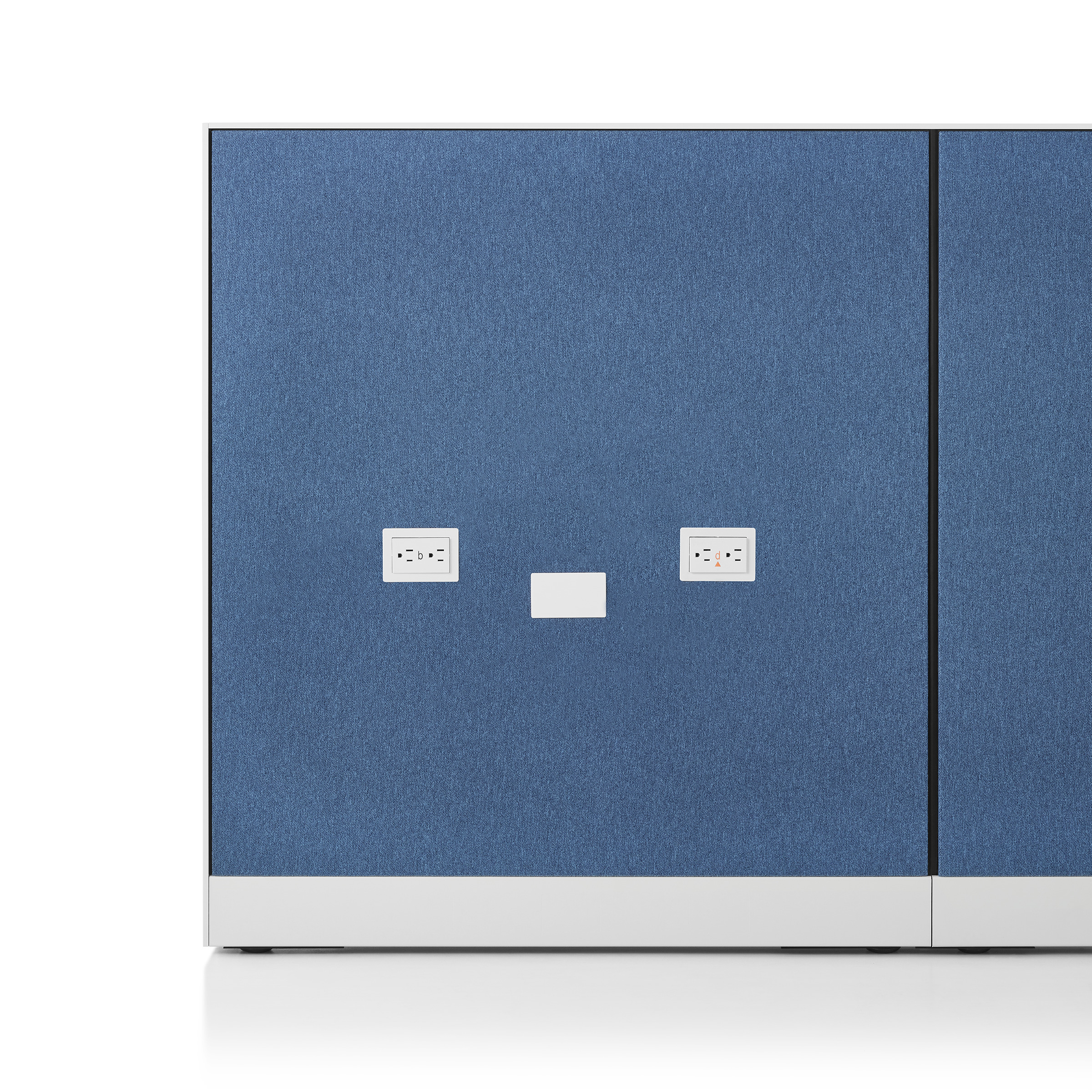 办公屏风|屏风工作站|办公家具|球友会网页版家具|Canvas Wall 开放式办公区